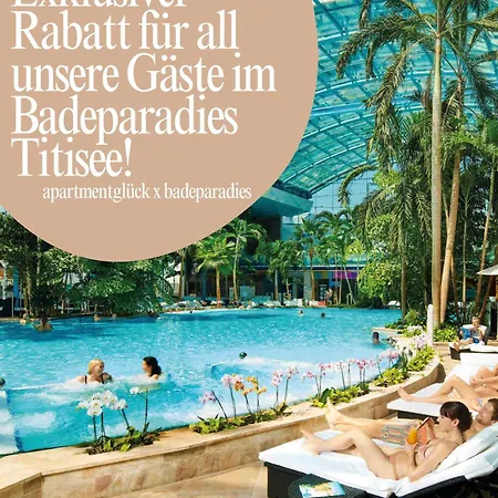 Schwarzwaldtraum Апартаменты