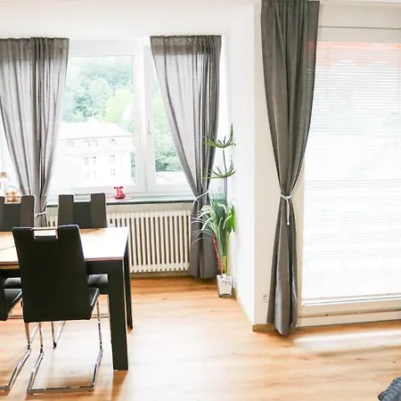 Апартаменты Schwarzwaldtraum